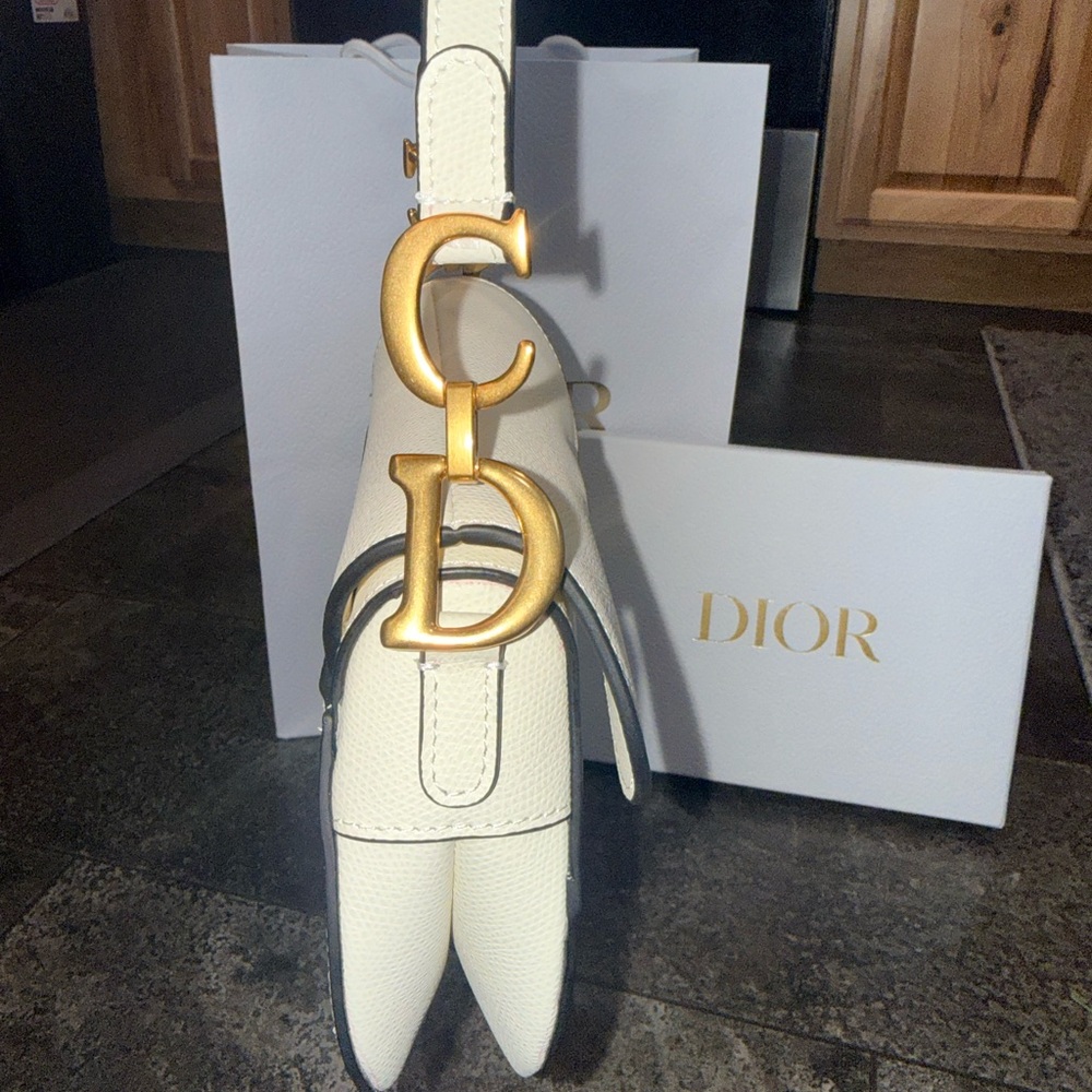 Dior saddle - Picture 9 of 11